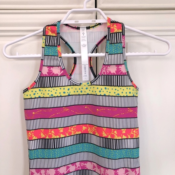 EUC Ivivva by Lululemon girl’s tank top - Picture 2 of 10